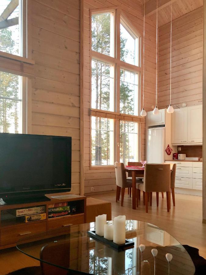 Villa Kolinpilvi Kolinkylä Exterior foto