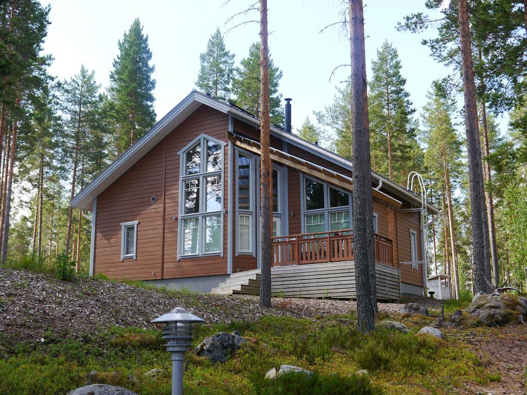 Villa Kolinpilvi Kolinkylä Exterior foto