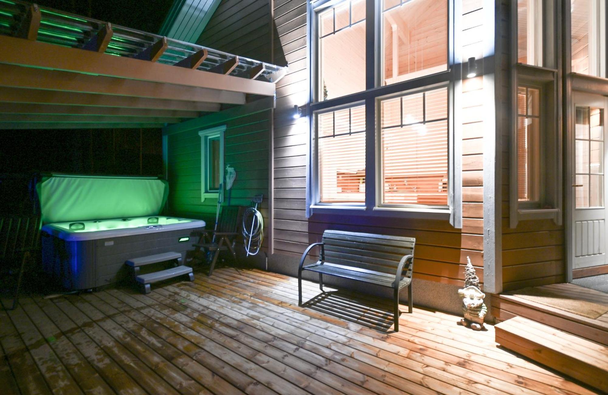 Villa Kolinpilvi Kolinkylä Exterior foto