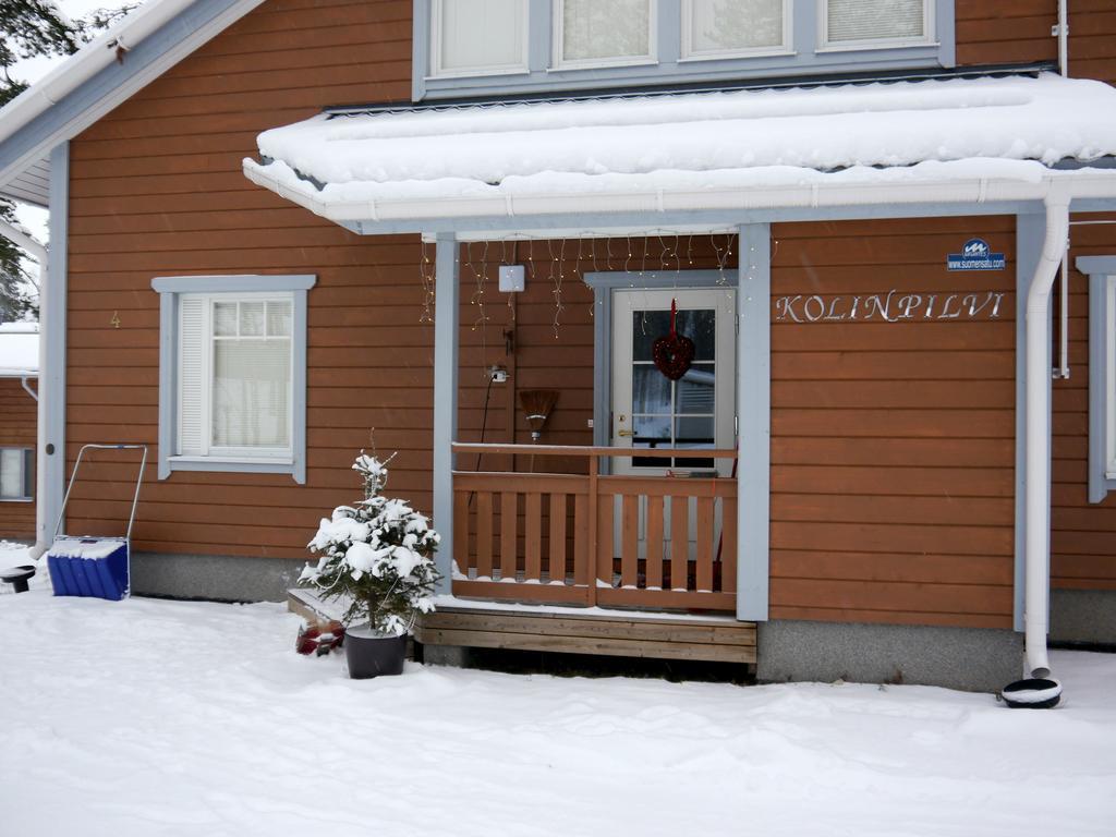 Villa Kolinpilvi Kolinkylä Zimmer foto