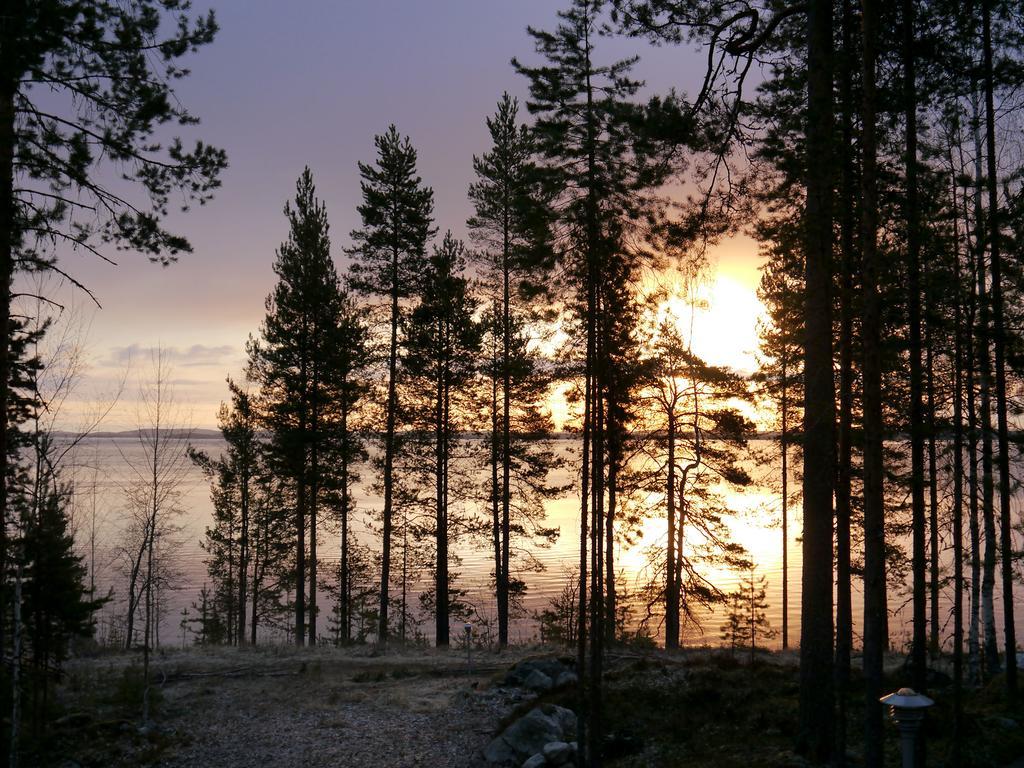 Villa Kolinpilvi Kolinkylä Exterior foto