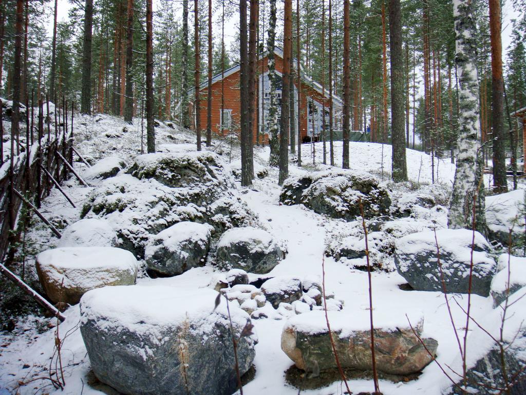 Villa Kolinpilvi Kolinkylä Exterior foto