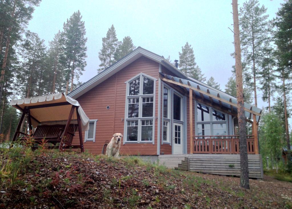 Villa Kolinpilvi Kolinkylä Exterior foto
