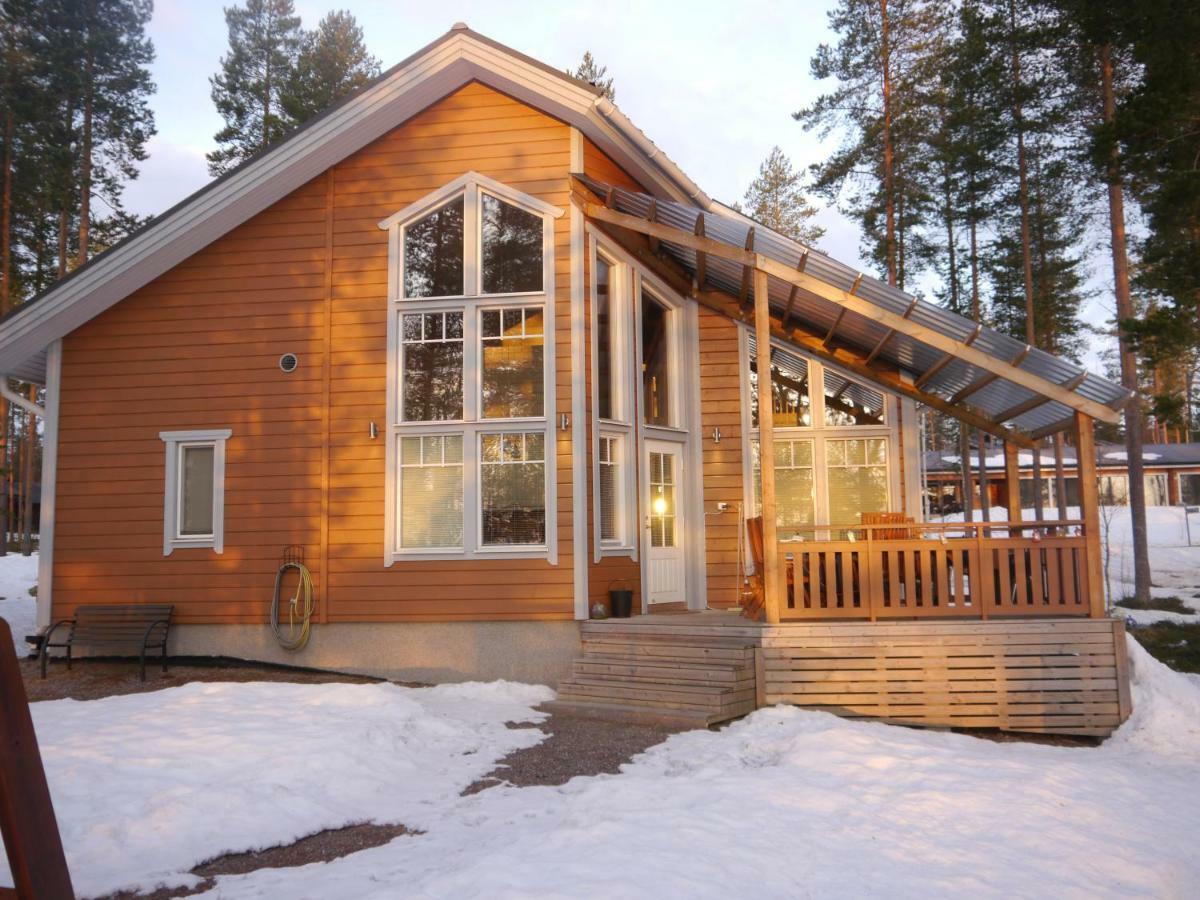 Villa Kolinpilvi Kolinkylä Exterior foto