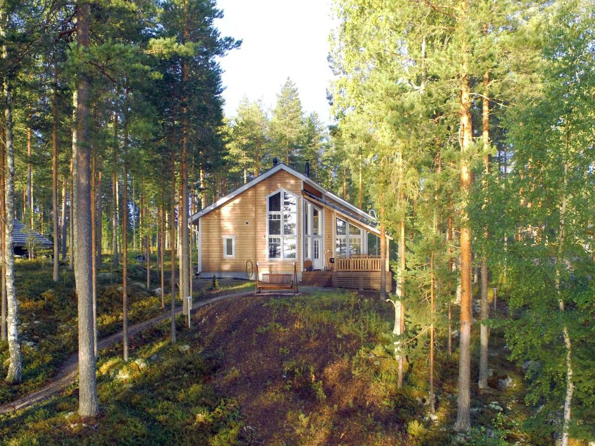 Villa Kolinpilvi Kolinkylä Exterior foto
